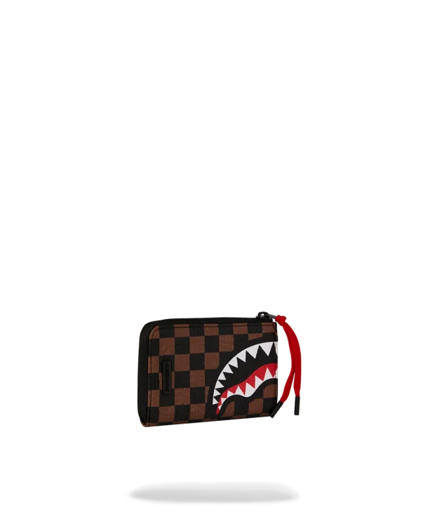 THE PRIVATE JET SHARK CLUB WALLET