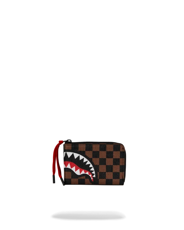 THE PRIVATE JET SHARK CLUB WALLET