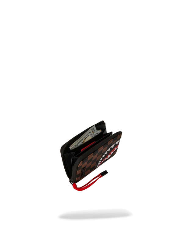 THE PRIVATE JET SHARK CLUB WALLET
