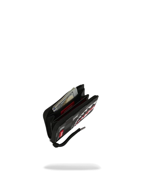 SHARK MOB HIDEOUT WALLET
