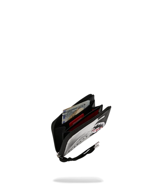 CHROME SPECTRE WALLET