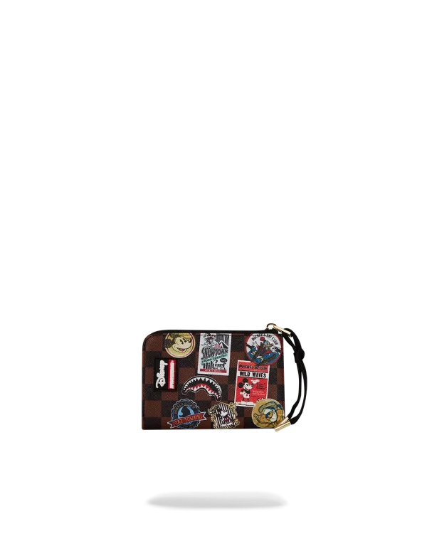 MICKEY MOUSE MOGUL DISNEY COLLAB WALLET