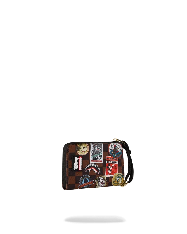MICKEY MOUSE MOGUL DISNEY COLLAB WALLET