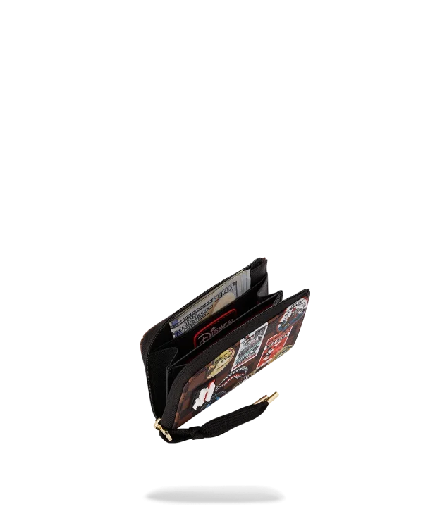 MICKEY MOUSE MOGUL DISNEY COLLAB WALLET