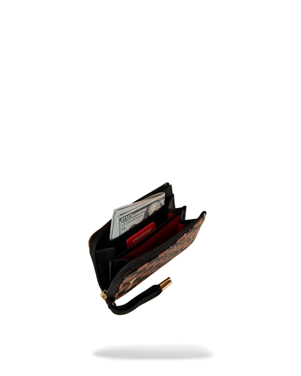 COASTAL VOYAGE WALLET