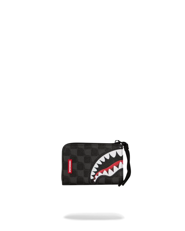 SHARKS IN PARIS HYPER PUFF WALLET