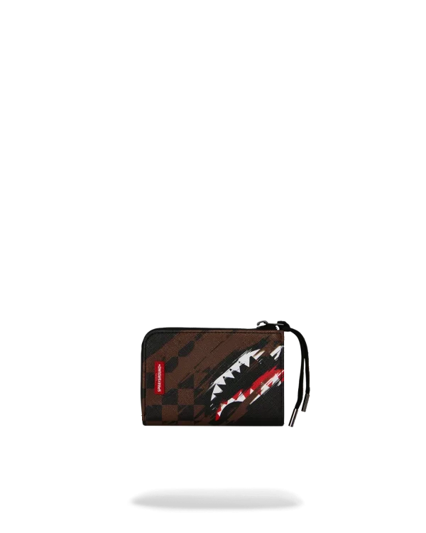 SHARKS IN PARIS NIGHT DRIFT WALLET