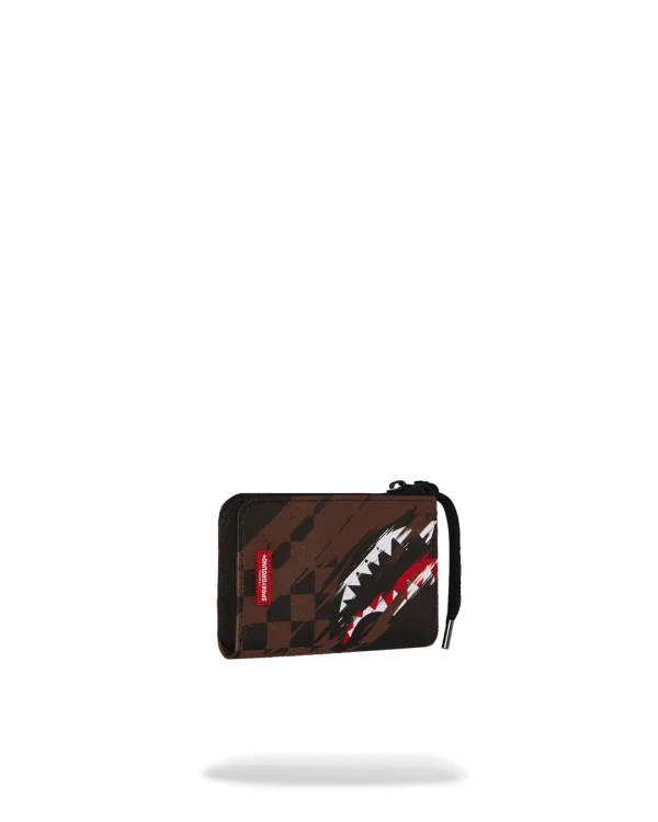 SHARKS IN PARIS NIGHT DRIFT WALLET
