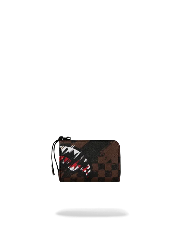 SHARKS IN PARIS NIGHT DRIFT WALLET