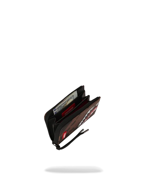 SHARKS IN PARIS NIGHT DRIFT WALLET