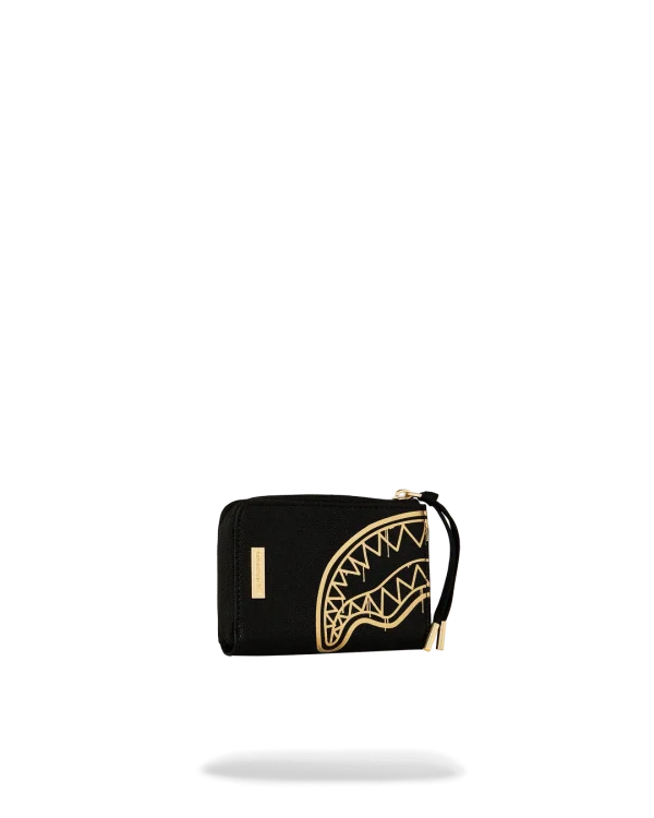 GOLD FANG WALLET