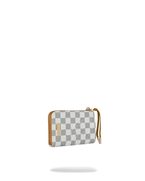 THE PRIVATE JET SHARK CLUB - HIGH ALTITUDE WALLET