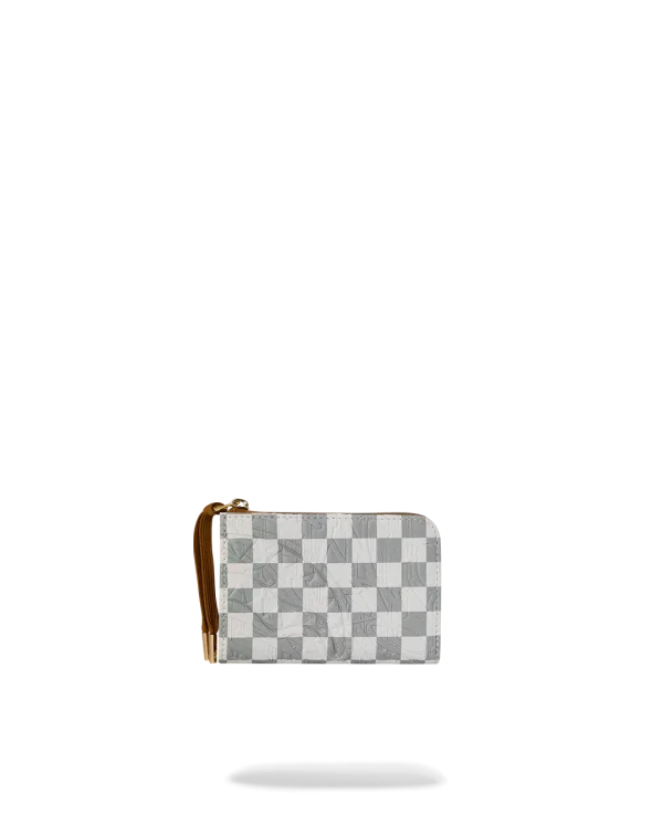 THE PRIVATE JET SHARK CLUB - HIGH ALTITUDE WALLET