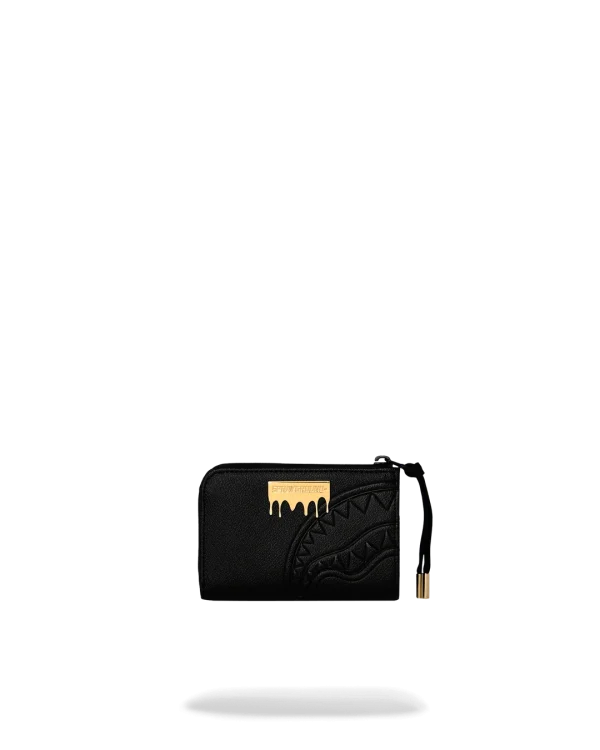 GOLD BRICK DRIP WALLET