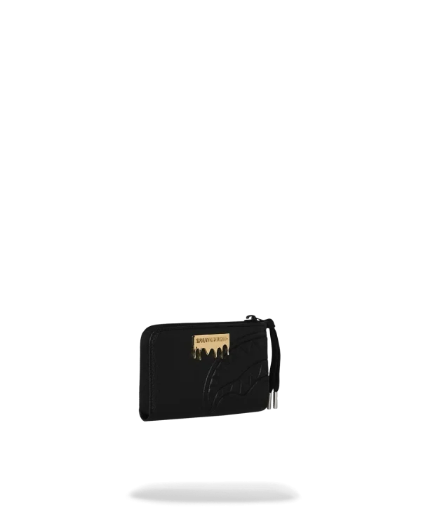 GOLD BRICK DRIP WALLET