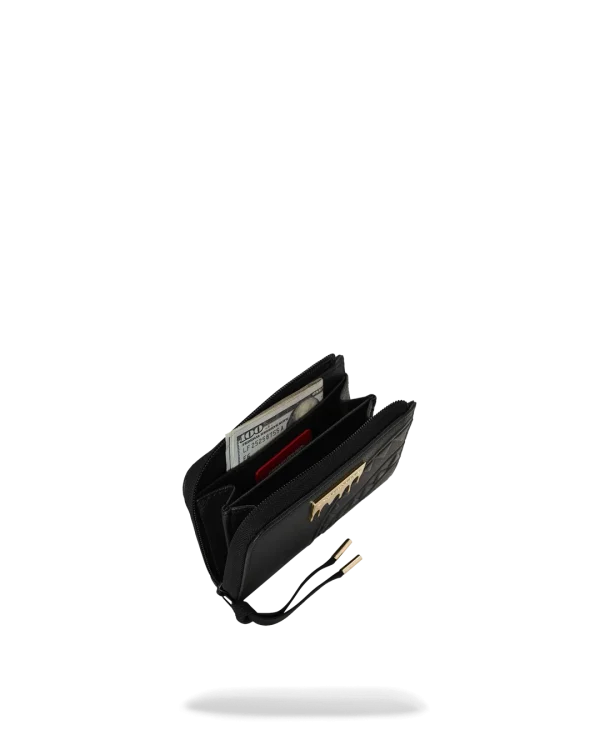 GOLD BRICK DRIP WALLET