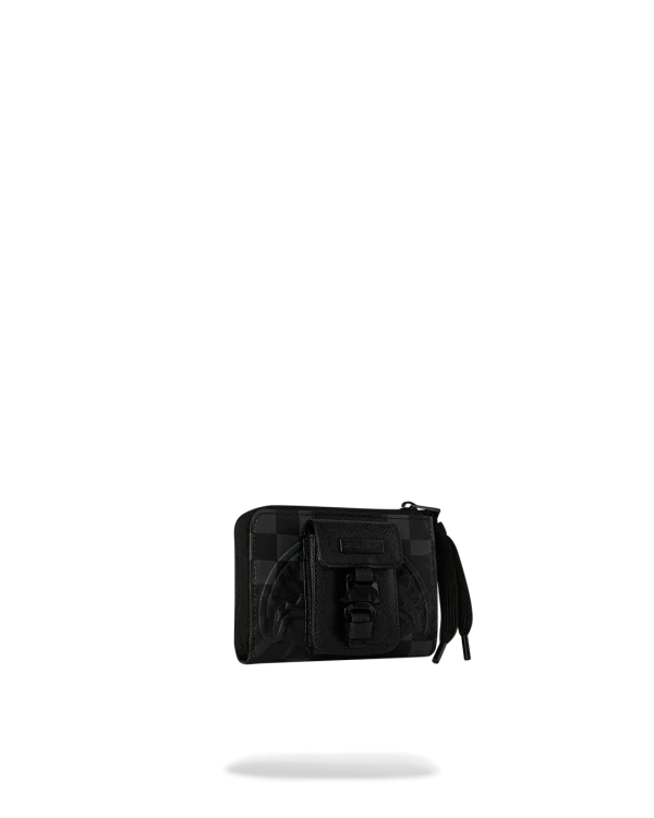 4AM JETSET MINDSET WALLET