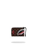 SHARKS IN PARIS GRIN & GRIND WALLET