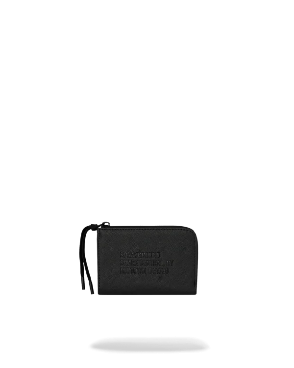 THE GOLDEN FANG SHARK WALLET