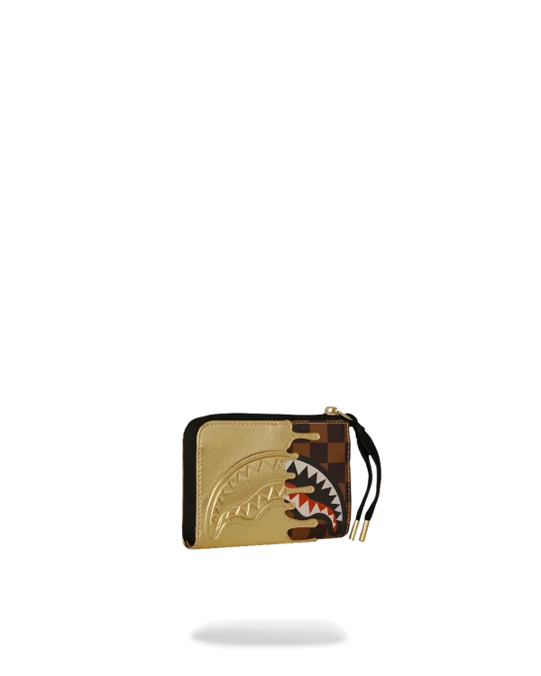 GOLDEN DYNASTY DRIP WALLET