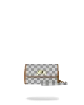 RITZ RIVIERA TURN LOCK WALLET