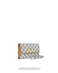 RITZ RIVIERA TURN LOCK WALLET