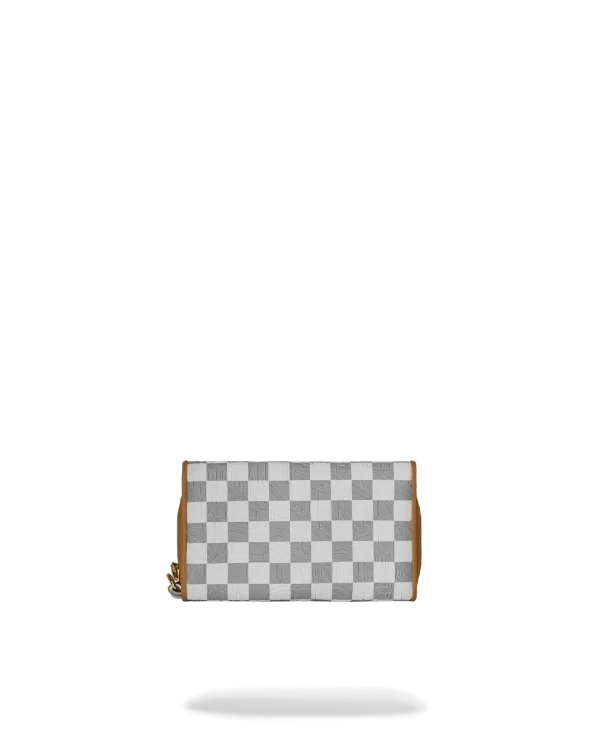 RITZ RIVIERA TURN LOCK WALLET