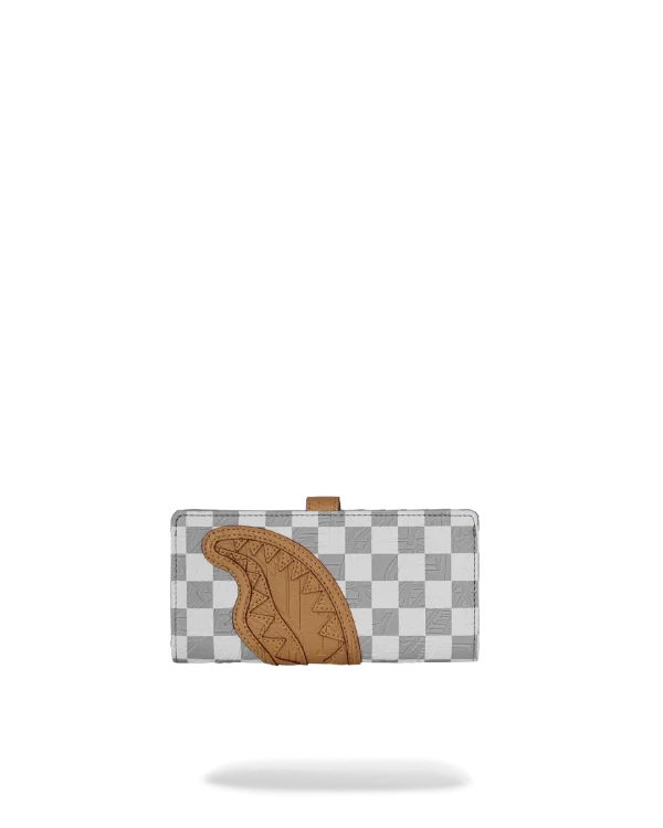 RITZ RIVIERA SINGLE FOLD WALLET
