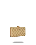 TRINITY 24K SINGLE FOLD WALLET