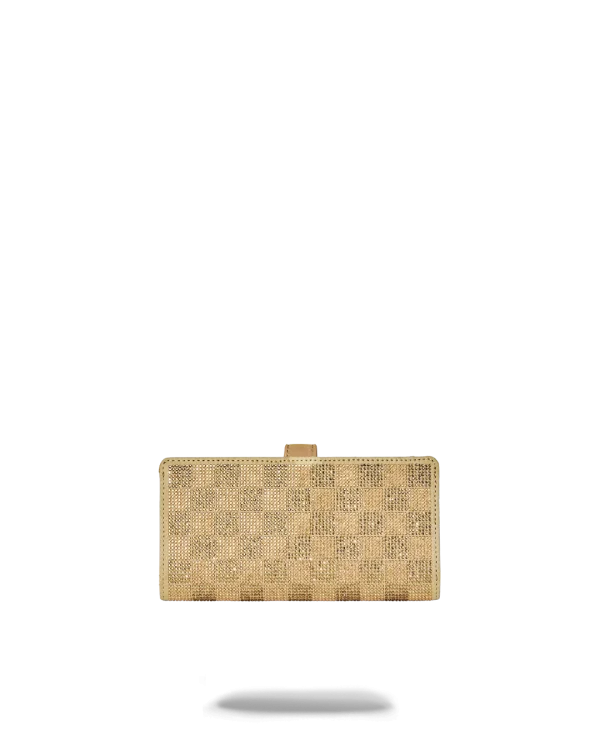 TRINITY 24K SINGLE FOLD WALLET
