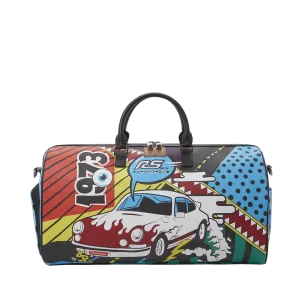 PORSCHE 1972 COLLAB DUFFLE (ONLY 1.911 UNITS MADE)