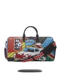 PORSCHE 1972 COLLAB DUFFLE (ONLY 1.911 UNITS MADE)