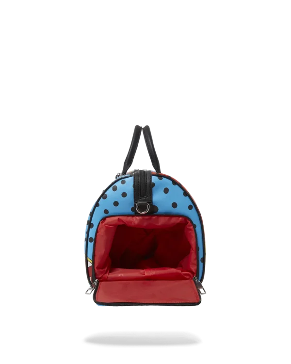PORSCHE 1972 COLLAB DUFFLE (ONLY 1.911 UNITS MADE)