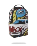 PORSCHE 1972 COLLAB BACKPACK (ONLY 1.191 UNITS MADE)