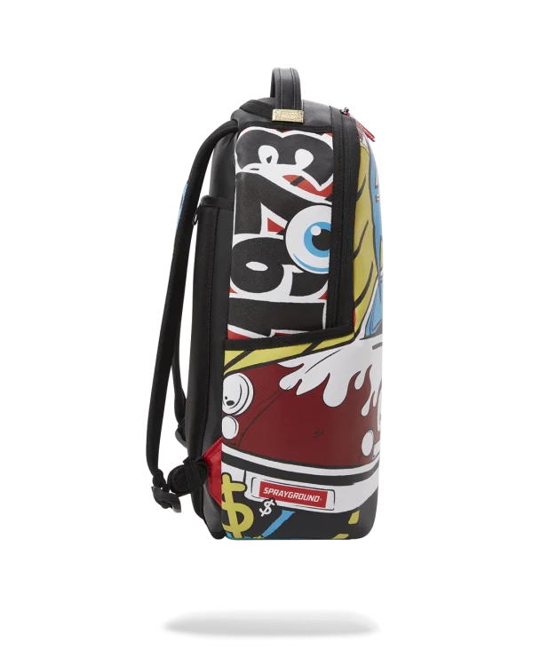 PORSCHE 1972 COLLAB BACKPACK (ONLY 1.191 UNITS MADE)
