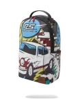 PORSCHE 1972 COLLAB BACKPACK (ONLY 1.191 UNITS MADE)