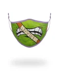 ADULT TMNT: DONATELLO SHARK FORM FITTING FACE-COVERING