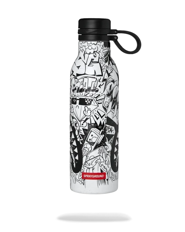 DOODLE WATER BOTTLE