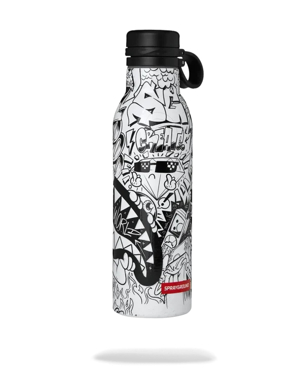 DOODLE WATER BOTTLE