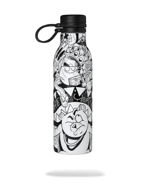 DOODLE WATER BOTTLE