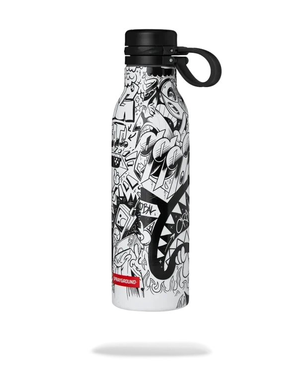 DOODLE WATER BOTTLE