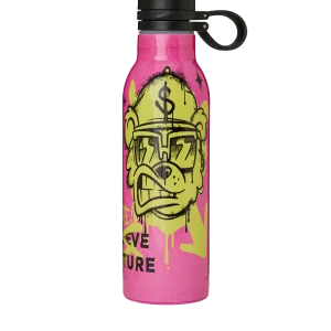 MONEYBEAR WATER BOTTLE