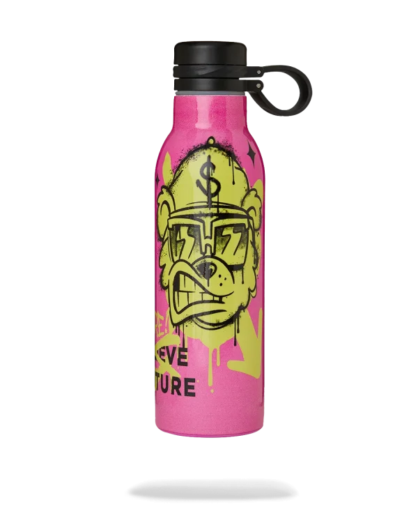 MONEYBEAR WATER BOTTLE