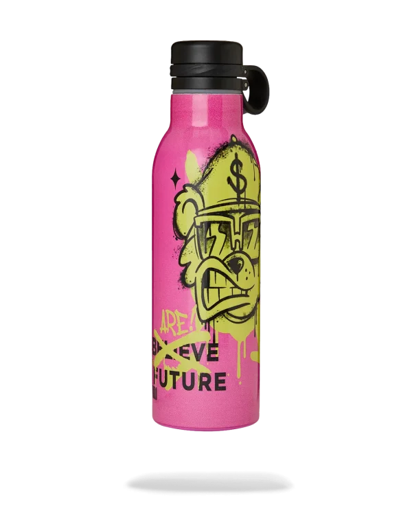 MONEYBEAR WATER BOTTLE