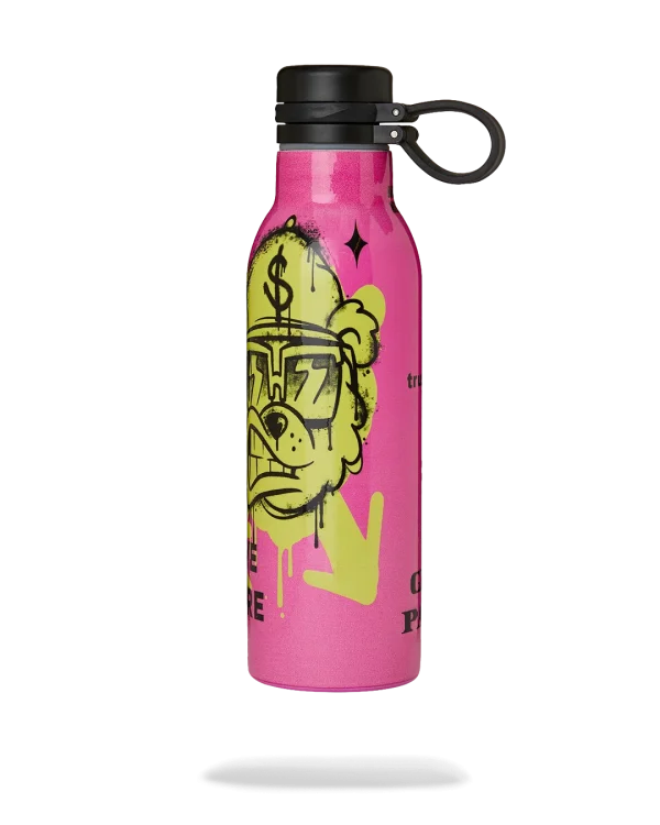 MONEYBEAR WATER BOTTLE