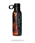 FIRE AND ICE WATER BOTTLE