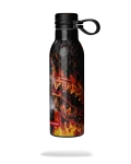 FIRE AND ICE WATER BOTTLE