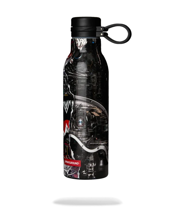 GRAFFITI REVEAL WATER BOTTLE