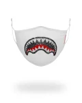 CLEARCUT FACE MASK (WHITE)