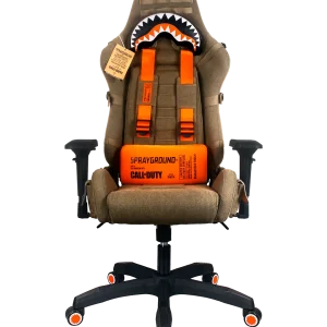CALL OF DUTY READY FOR ACTION GAMING CHAIR